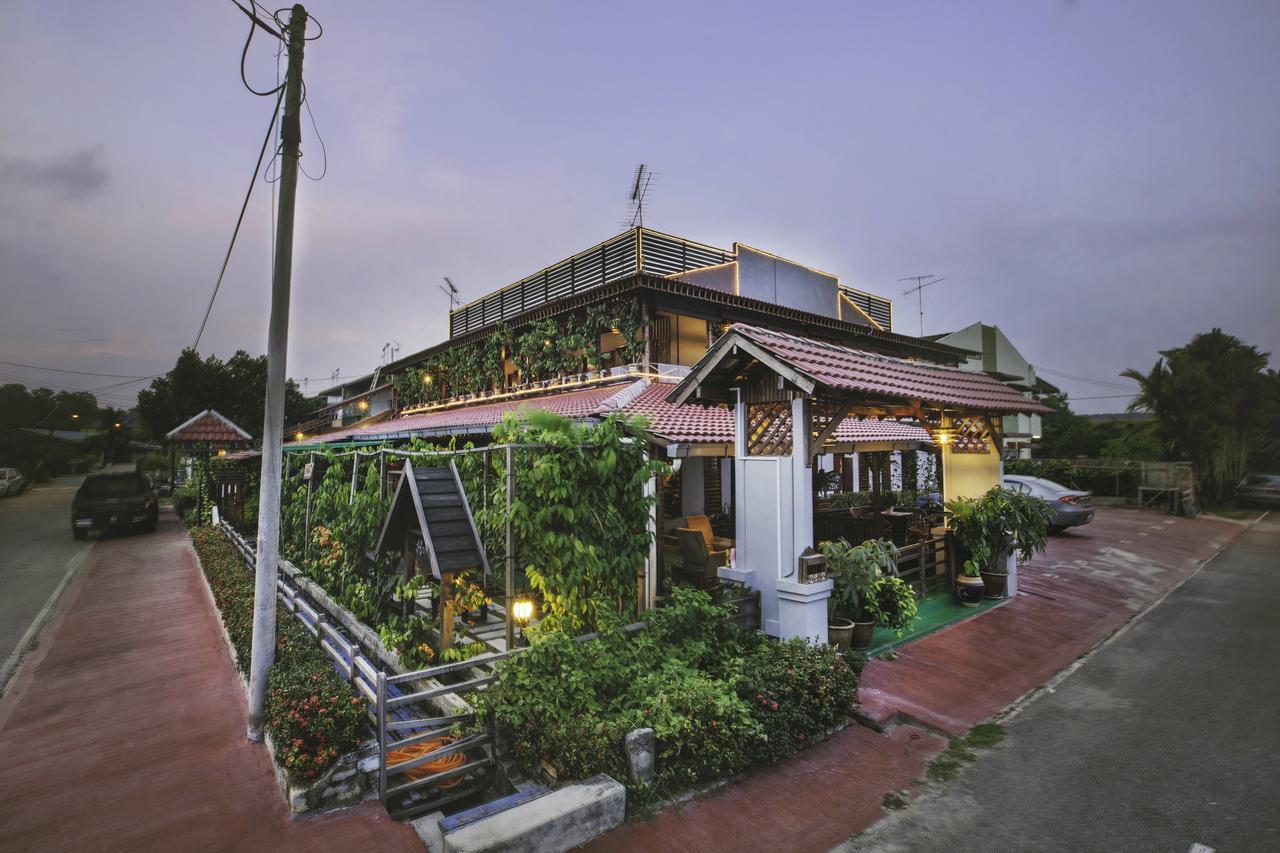 House Of My Eternal Love - Kulai Homestay Exterior foto