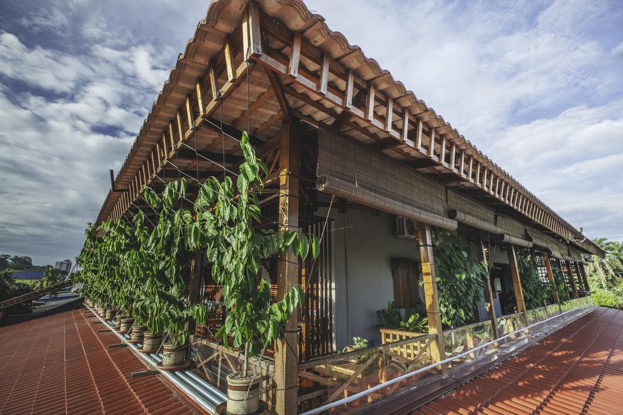 House Of My Eternal Love - Kulai Homestay Exterior foto